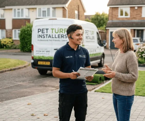 Pet Turf Installation West Salem, IL FAQs