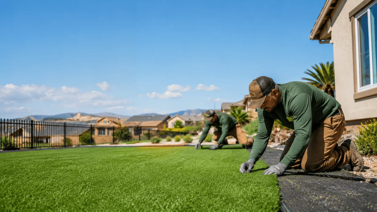 Pet Turf Installation in West Salem, IL near me
